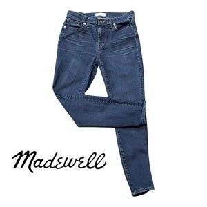 Adorable Madewell High Rise Skinny Jeans 👖👖 Size 27